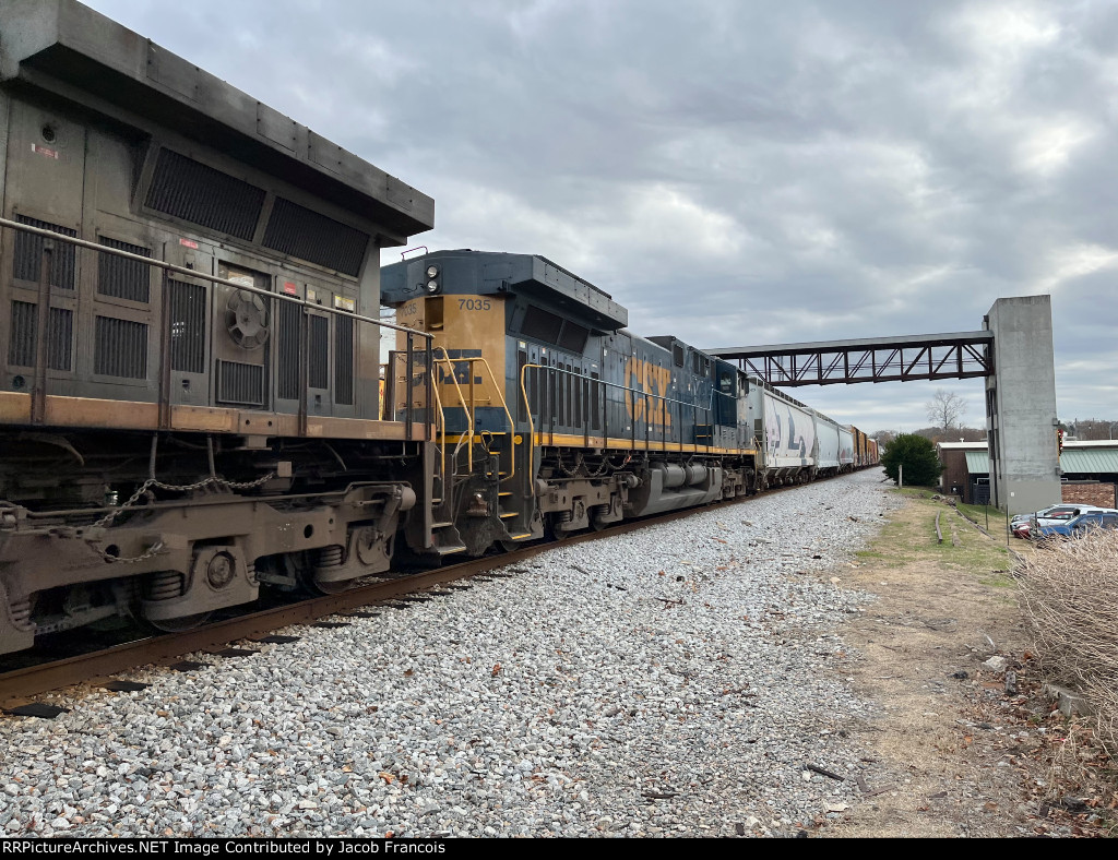 CSX 7035